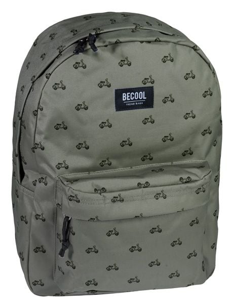 Раница Busquets Becool Scooters 2022 с едно отделение