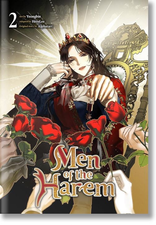 Men of the Harem, Vol. 2