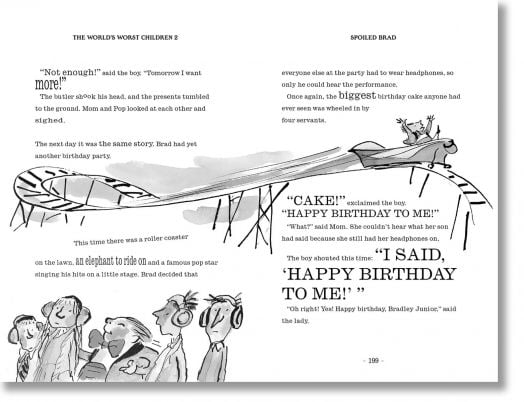 The World`s Worst Children 2