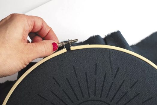 Комплект за бродиране Graine Creative - Небесни мъниста