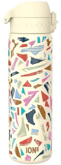 Бутилка за вода Ion8 - Мозайка, 600 мл.