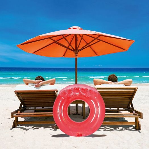 Макси надуваем пояс Legami - Seashell