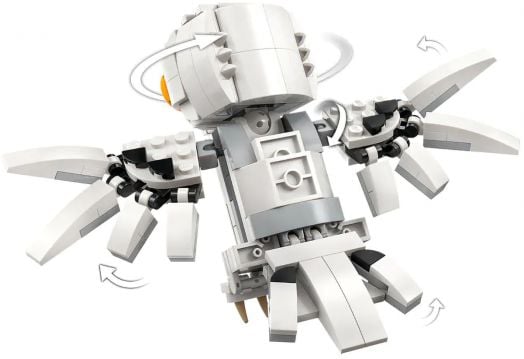 LEGO Harry Potter - Хедуиг на 