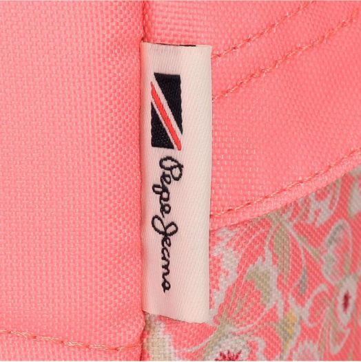 Ученическа раница Pepe Jeans Nahid с две отделения