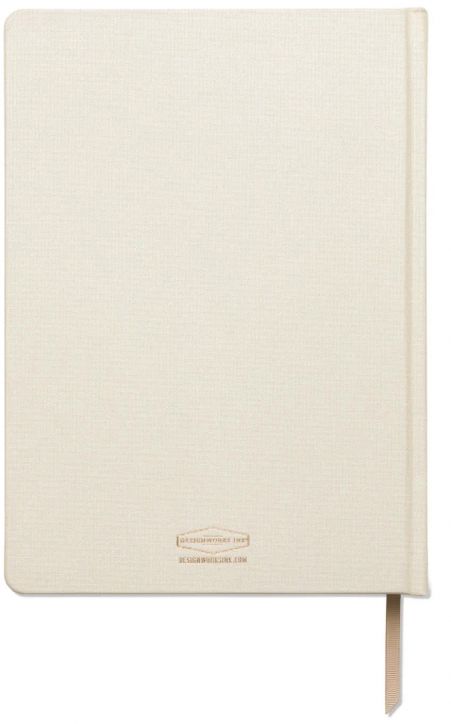 Тефтер DesignWorks Ink - La Lune