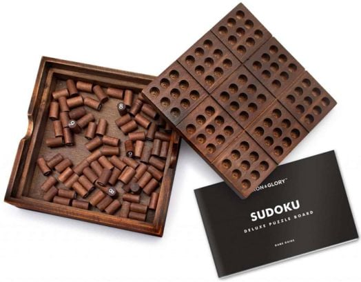 Игра Iron & Glory -  Судоку