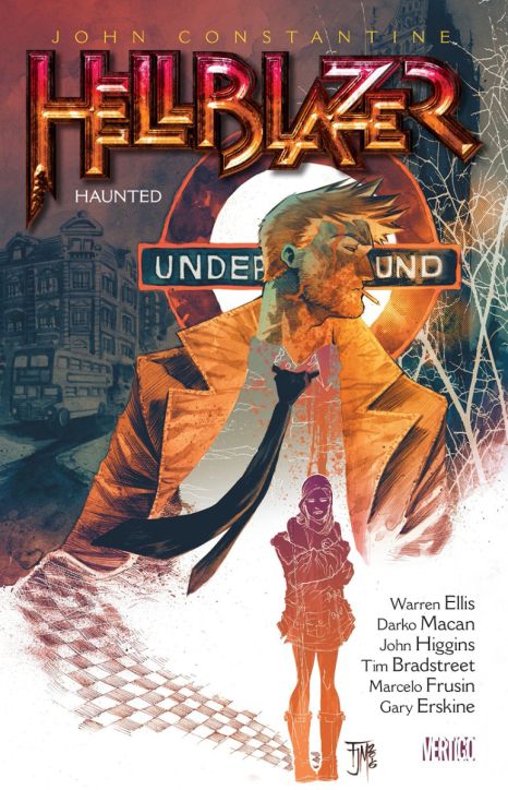 Hellblazer, Vol. 13: Haunted