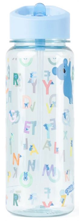 Бутилка Ambar Pets Light Blue за вода