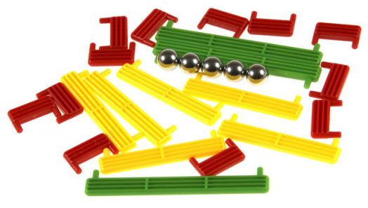 Логическа игра Eureka: Лабиринт