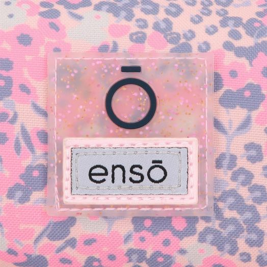 Ученическа раница Enso So Pretty с две отделения