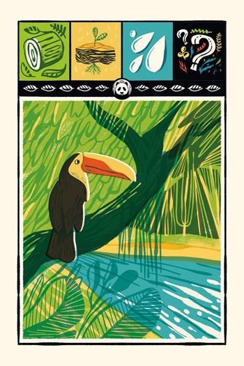 Настолна игра WWF - WheelVille