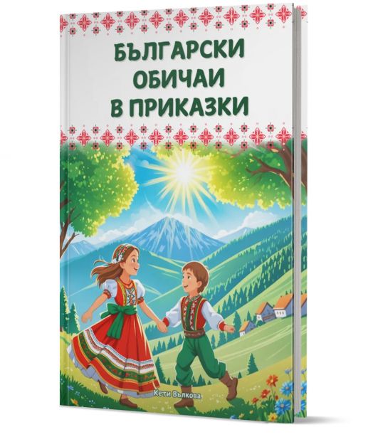 Български обичаи в приказки