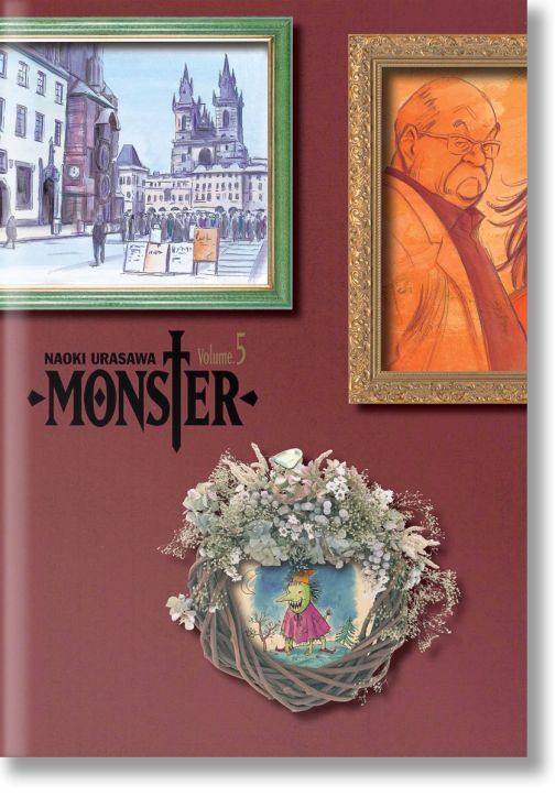 Monster, Vol. 5