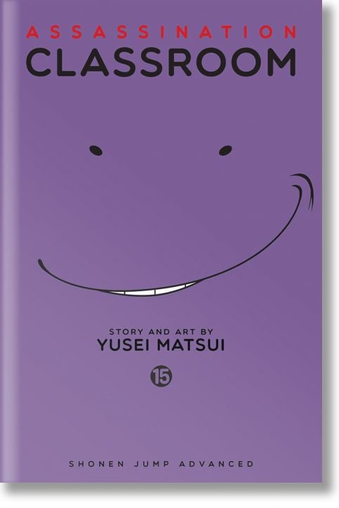 Assassination Classroom, Vol. 15