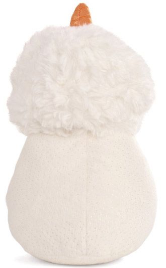 Плюшена играчка Nici - Снежен човек Snowbert, 18 см.