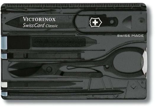 Victorinox SwissCard Onyx