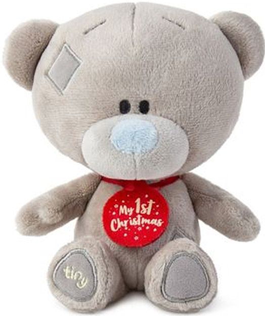 Плюшено мече Me To You - My 1st Christmas