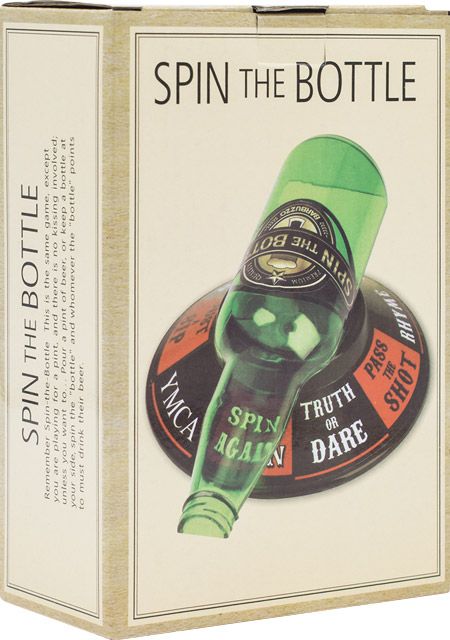 Игра на бутилка