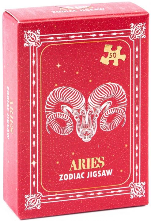 Мини пъзел Professor Puzzle - Зодии, асортимент