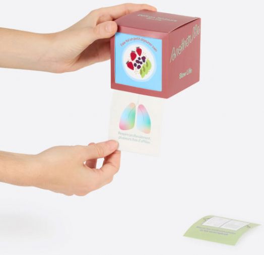 30-Day Challenge Another Me - Slow Life