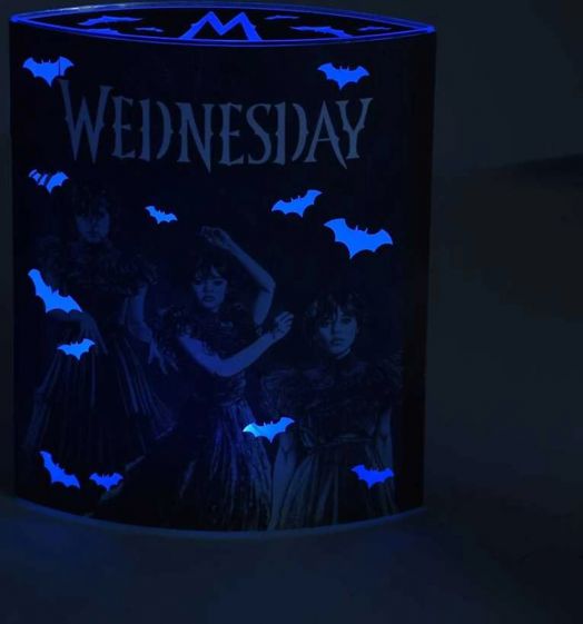 Лампа Blue Sky - Wednesday Dancing