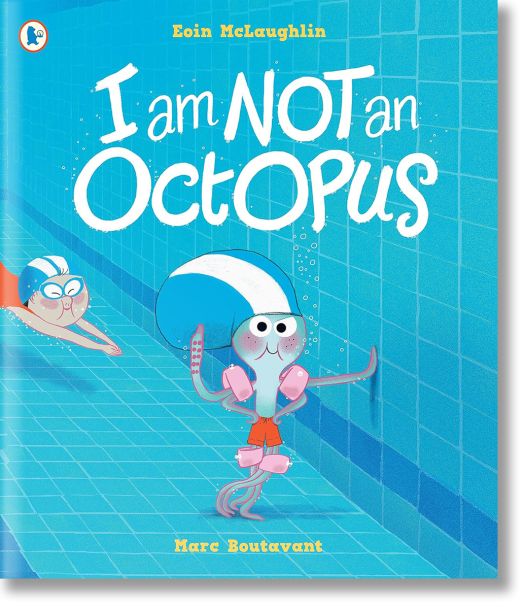 I Am Not An Octopus