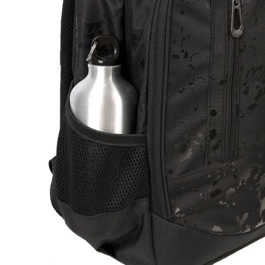 Ергономична ученическа раница Neoxx Flow Splash In Black