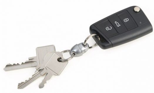 Ключодържател Troika - Plus & Minus