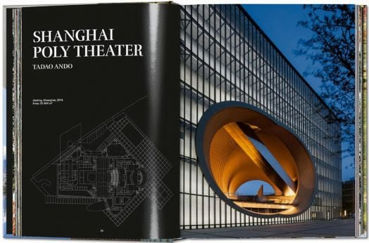 Contemporary Japanese Architecture. 40th Ed.