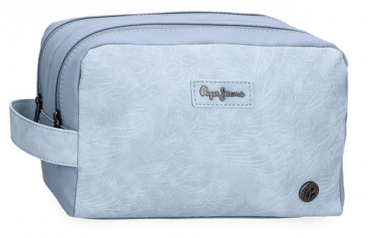 Козметичен несесер Pepe Jeans Jana Blue
