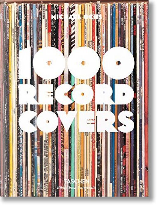 1000 Record Covers