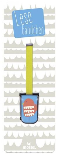 Разделител за книга щипка - Птичка