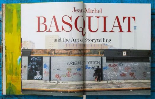 Jean-Michel Basquiat