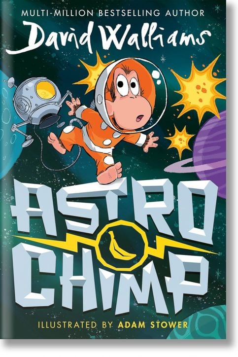 Astrochimp