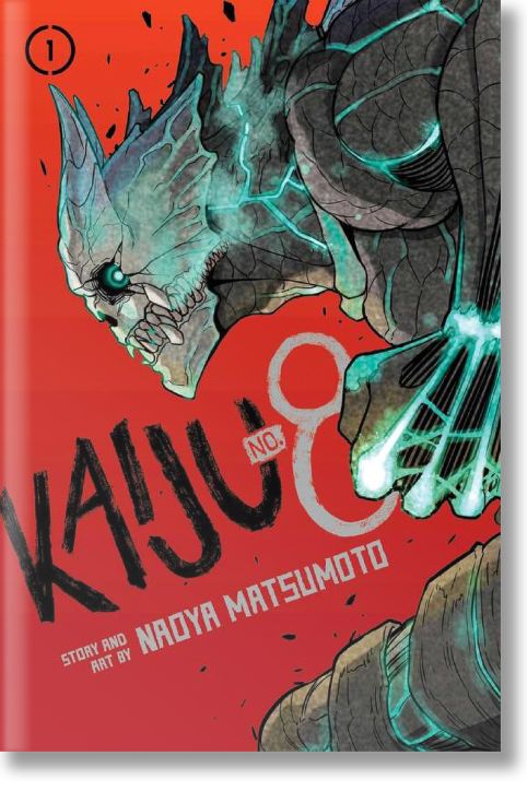 Kaiju No. 8, Vol. 1