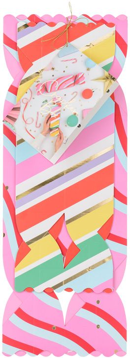 Комплект подаръчни кутии PartyDeco, 2 бр.