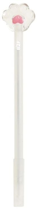 Химикалка Miquelrius Back2Fun - Лапа, бяла