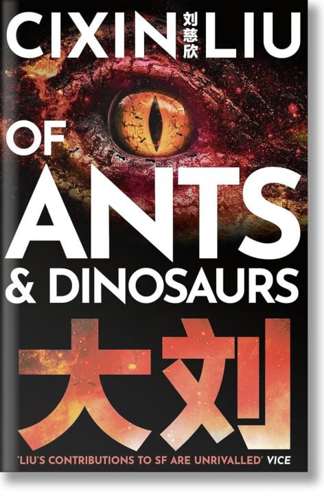 Of Ants and Dinosaurs