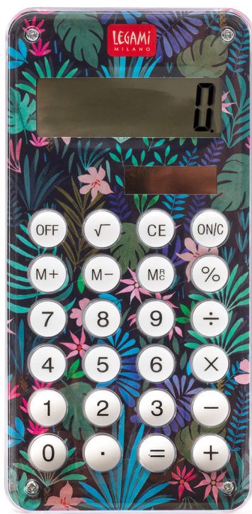 Калкулатор Legami - Flora
