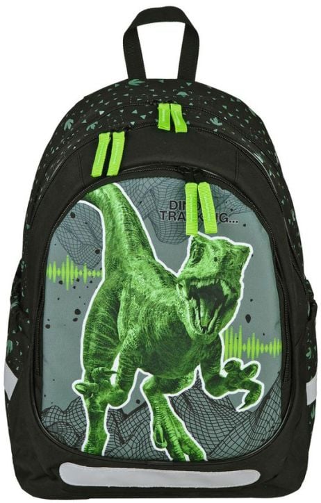 Ергономична ученическа раница Undercover Jurassic World, модел 2024