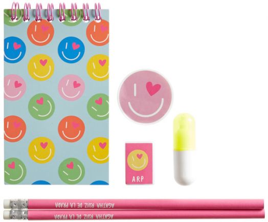 Несесер с принадлежности Miquelrius Agatha Ruiz de la Prada - Flower