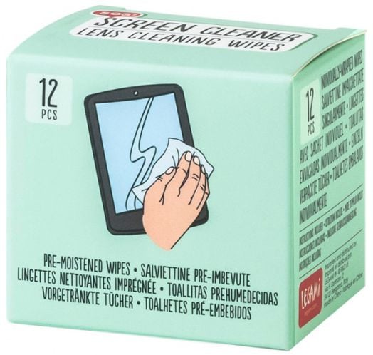 Кърпички за почистване на екрани Legami