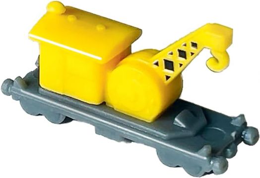 Разширение за настолна игра Ticket to Ride: Deluxe Train Set - Yellow