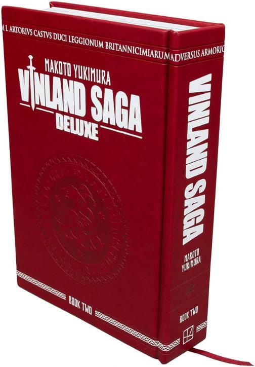 Vinland Saga Deluxe, Vol. 2