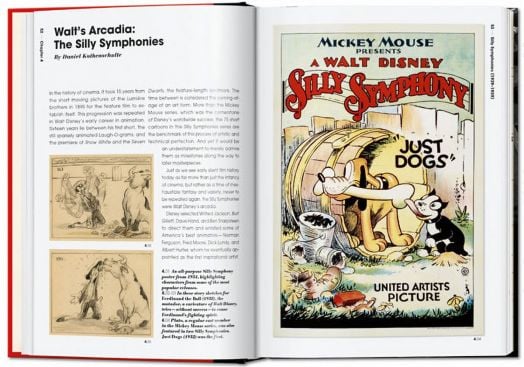 The Walt Disney Film Archives. The Animated Movies 1921–1968. 40th Ed.