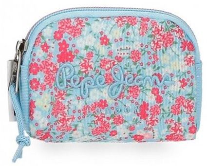 Малко портмоне Pepe Jeans Aide за монети
