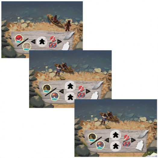 Настолна игра: Нета-Танка