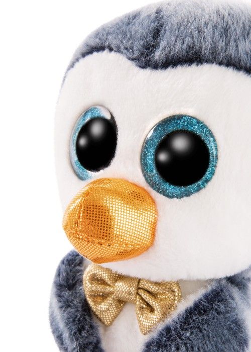 Плюшена играчка Nici - Пингвин Sniffy, 15 см.