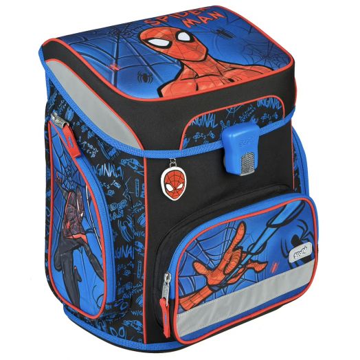 Комплект ученическа раница Undercover Spider-Man, ергономик