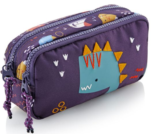 Несесер Miquelrius Fun Dino с две отделения